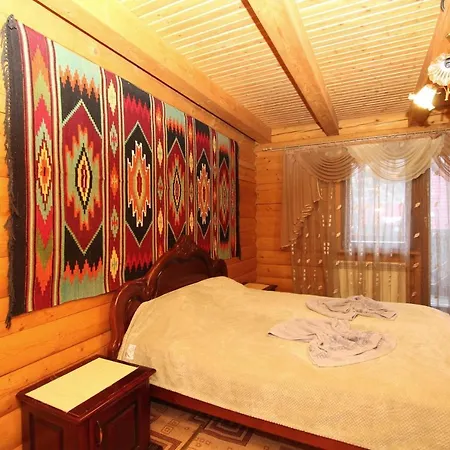 Zagadka Karpat Отель