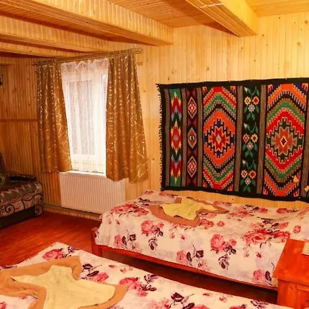Отель Zagadka Karpat Татаров