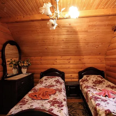 Отель Zagadka Karpat