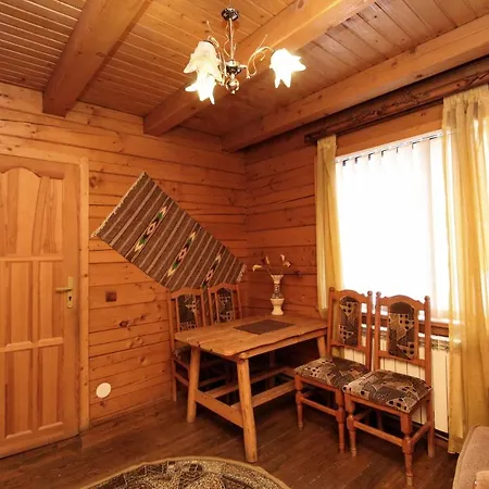 Отель Zagadka Karpat Татаров