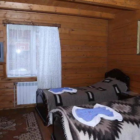 Отель Zagadka Karpat