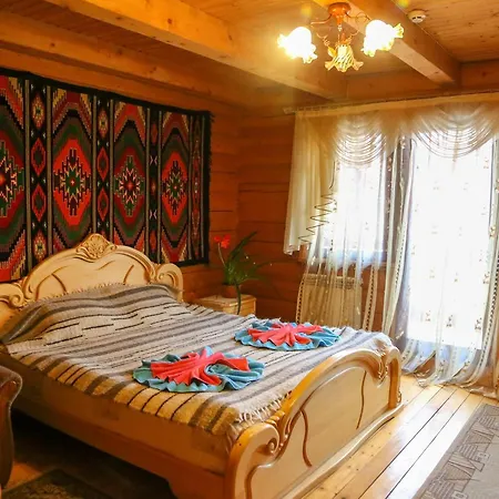 Zagadka Karpat Отель Татаров