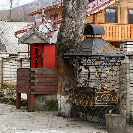 Отель Zagadka Karpat